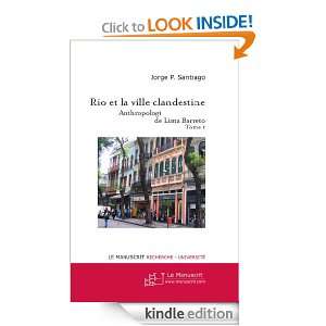   ) (French Edition) Jorge P. Santiago  Kindle Store