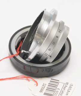 Leica Post Lens 15,6/2,8 cm Summaron for MD Post Leica  
