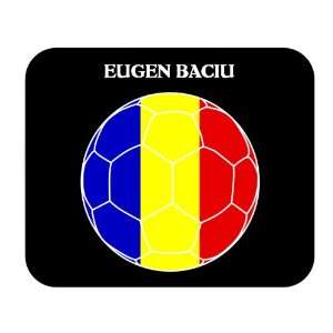  Eugen Baciu (Romania) Soccer Mouse Pad 
