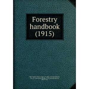   Joseph Henry), 1859 1925 New South Wales. Dept. of Lands. Forestry