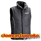 Sparco Waistcoat Water Resistant Jacket   Size XX Large XXL   Black