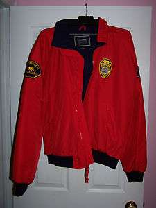 BAYWATCH TV SERIES CAST and CREW JACKET  