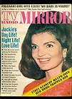 TV Radio Mirror, November, 1970, Jackie Onassis Cover