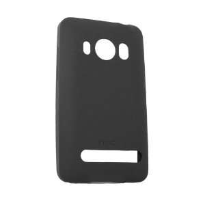  OEM Black Silicone HTC EVO Case Cell Phones & Accessories
