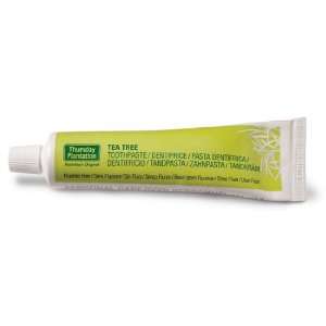  Tea Tree Toothpaste