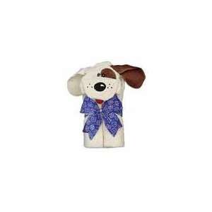  Puppy Tubbie Hooded Towel: Baby
