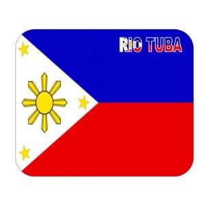  Philippines, Rio Tuba Mouse Pad 