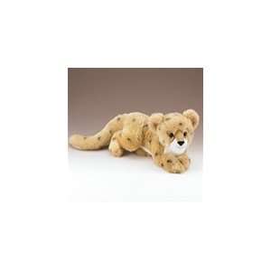  Stuffed Cheetah Cub 30 Inch Plush Conservation Critter By 