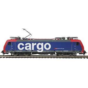  O Scale TRAXX F140 AC2 w/PS3, SBB Cargo: Toys & Games