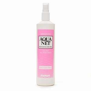 Aqua Net Professional Hair Spray All Day All Over Hold, Extra Super 