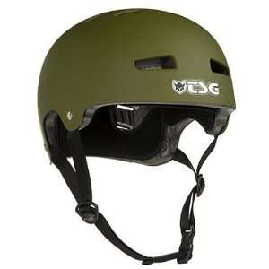  TSG Evolution Multi Sport Helmet   Olive Small/Medium 