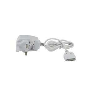  UK Type Optional AC Charger for Apple iPods and iPhone 4G 