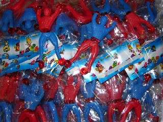 50 New Sticky Man Crawler Wholesale Lot Funny Toy  