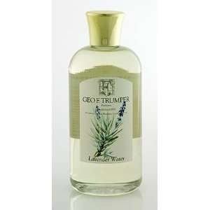  Geo F. Trumper Lavender Water  200ml Travel Container 