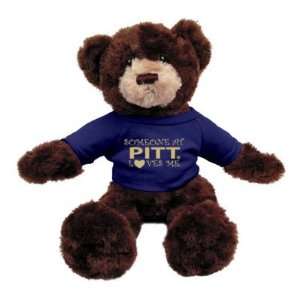  Pittsburgh Panthers Teddy Bear