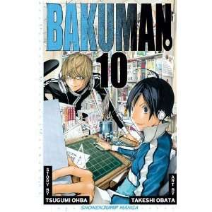  Bakuman., Vol. 10 [Paperback]: Tsugumi Ohba: Books