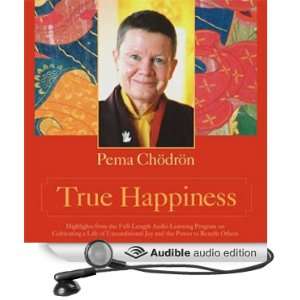  True Happiness (Audible Audio Edition) Pema Chodron 