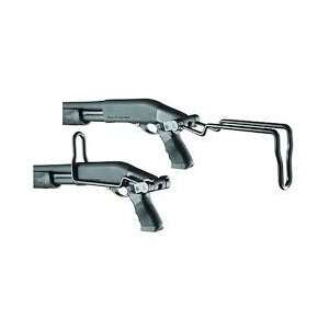  CopStock Folding Shotgun Stock, Pistol Grip, Rem 870 