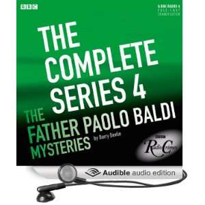  Baldi Series 4 (Audible Audio Edition) Simon Brett, Bill 