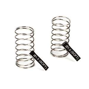  Front Shock Spring Set, Soft (2): Mini 8IGHT: Toys & Games