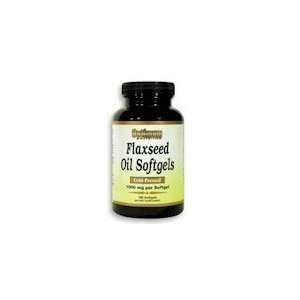  Flaxseed Oil 1000mg 1000 mg