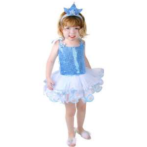  Beautiful Toddler Ballerina Costume: Toys & Games