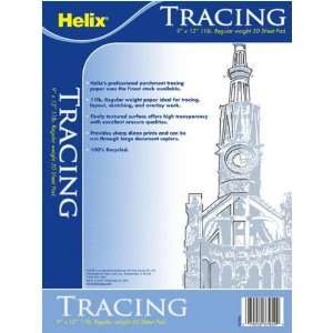    Tracing Paper 9X12 Case Pack 48   891209: Patio, Lawn & Garden