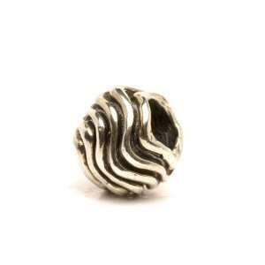  Authentic Trollbeads Waves 925 sterling silver: Jewelry