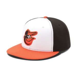 Baltimore Orioles 59Fifty Authentic Fitted Performance 2012 Home MLB