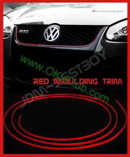This moulding trim strip is universal fit for ANY cars / models.