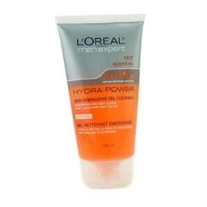 Oreal Men Expert Hydra Power Skin Energizing Gel Cleanser   150ml 