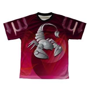  Scorpio Technical T Shirt for Men: Sports & Outdoors
