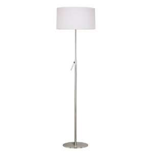   Lamp by Kenroy Home   Brushed Steel Finish (20111BS)
