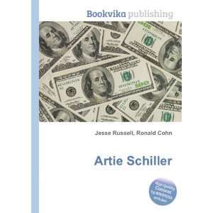  Artie Schiller Ronald Cohn Jesse Russell Books