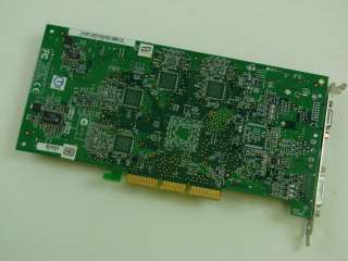   Quadro 4 700XGL 64MB AGP Video Card DVI VGA P80 Astron Computer  