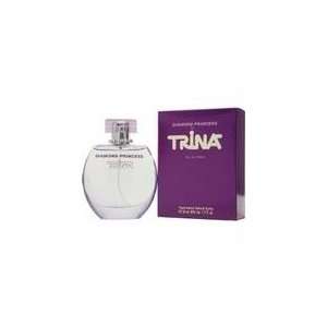  DIAMOND PRINCESS Perfume by Trina EDT SPRAY 3.4 OZ Beauty