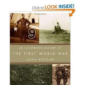  History of the First World War [Hardcover]: John Keegan: Books