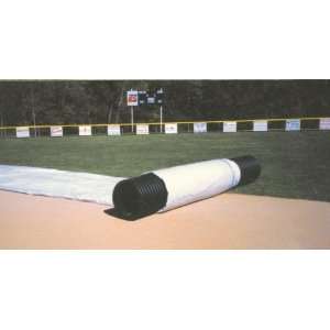  Trigon Sports BRLR20 Field Tarp Storage Roller   20 ft. x 