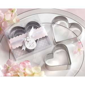   Other Stainless Steel Heart Shaped Cookie Cutters: Kitchen & Dining
