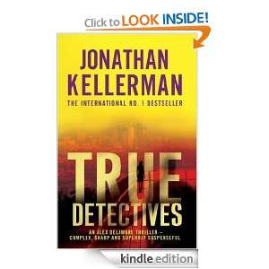True Detectives: Jonathan Kellerman:  Kindle Store