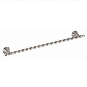  Danze Bannockburn 18 Towel Bar in Distressed Nickel 