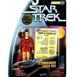   Figure from the Episode Trials and Tribble ations Toys & Games