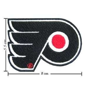  Philadelphia Flyers Logo Iron On Patches 
