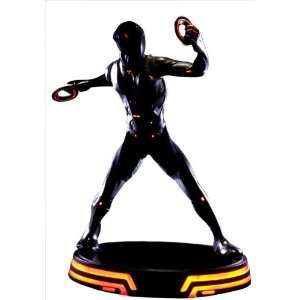  Sideshow Collectibles   TRON Legacy statuette Rinzler 51 