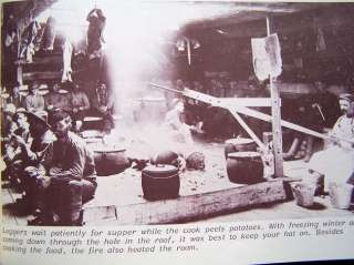 LOGGING LOGGERS SAWMILL CANT HOOK FORESTRY BLADE PEAVEY PHOTOGRAPHS 