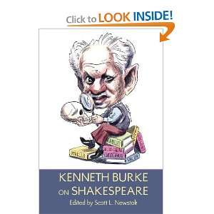    Kenneth Burke on Shakespeare [Paperback] Kenneth Burke Books