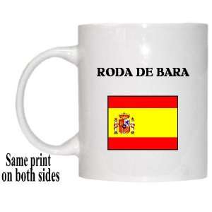  Spain   RODA DE BARA Mug 