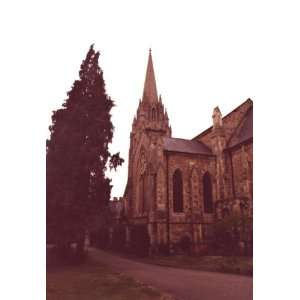  Keyring English Church Kent SP1562 Bickley Church: Home 