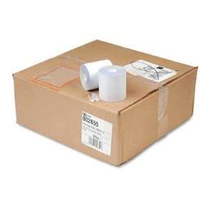  2500j2 Paper Roll, 3w, 96`l, White, 50/box: Office 