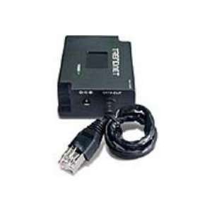 TRENDnet TPE 112GS Gigabit Power over Ethernet (PoE) Splitter. GIGABIT 